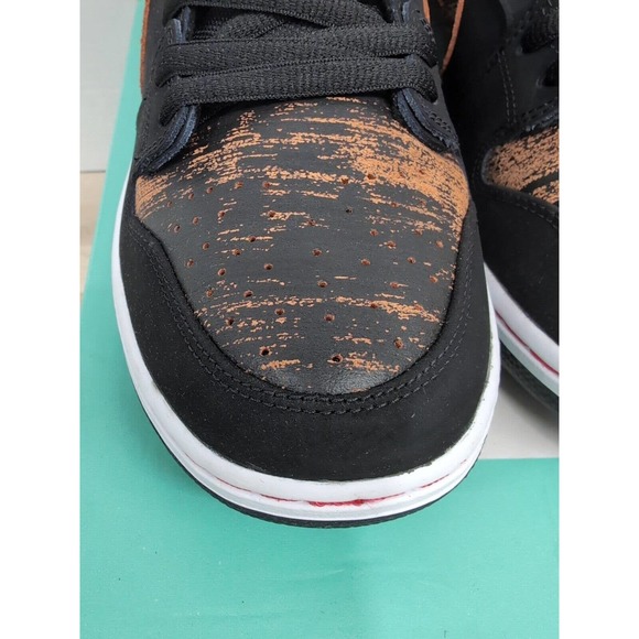 NIB Nike SB Dunk High Pro Distressed Leather Size 13 305050 026 main image 13